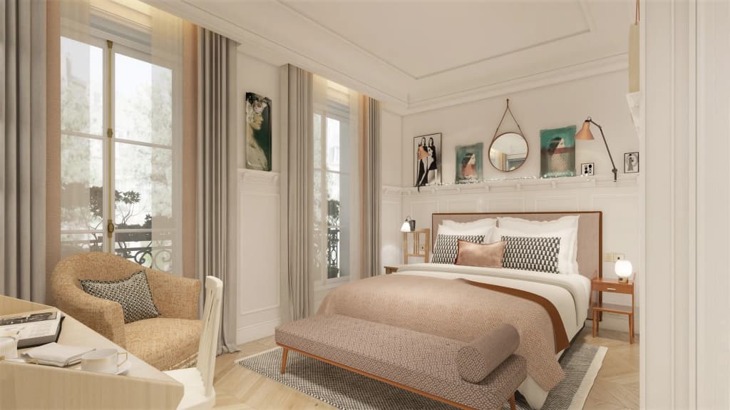 Hotel & Spa Royal Madeleine - Photo 3