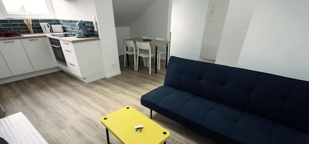 Chez Jean 4 Hyper Centre Wifi 3 Pers Bollaert - Miniature 7