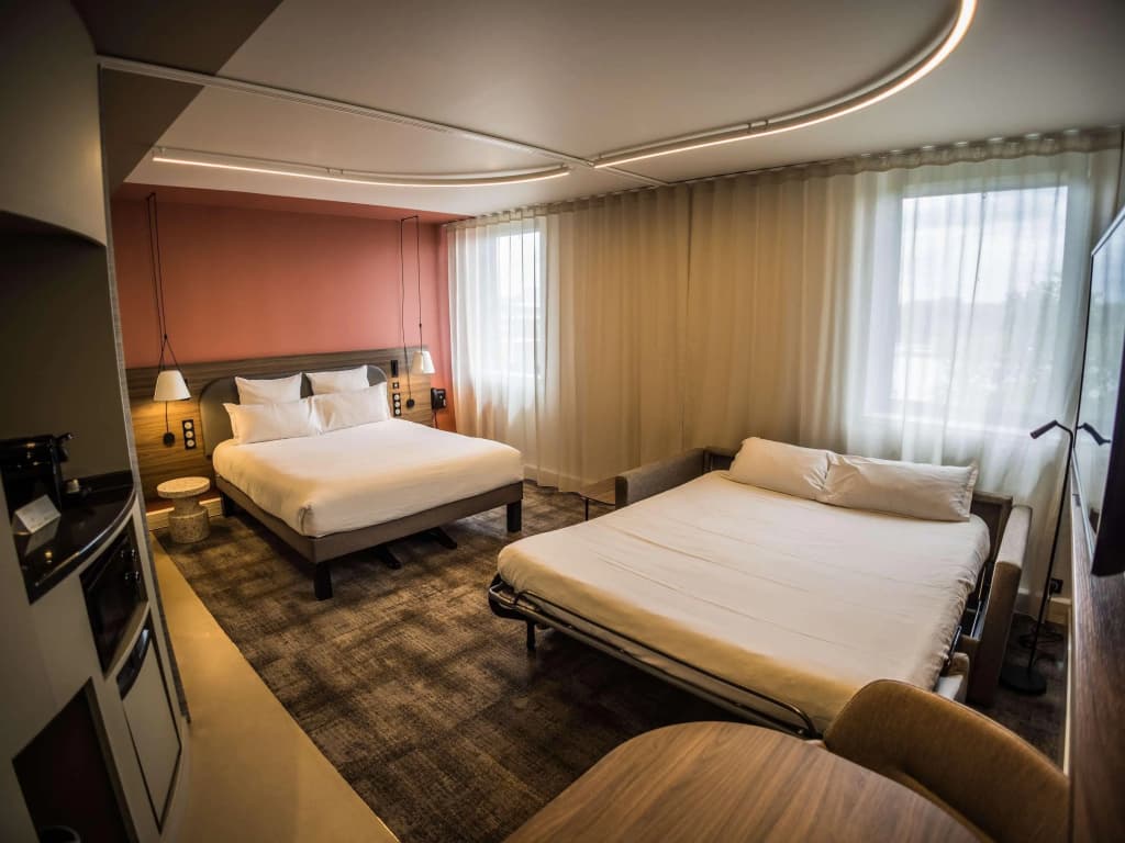 Novotel Suites Rouen Normandie - Miniature 6