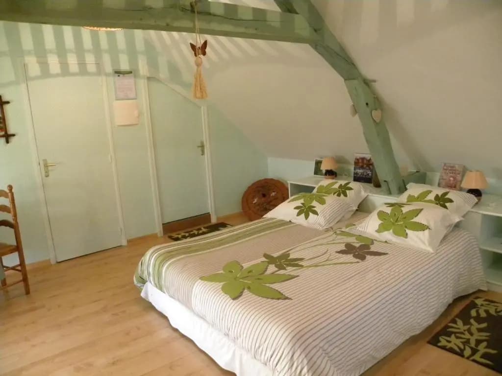 Chambres D'hôtes La Quèrière - Photo 4