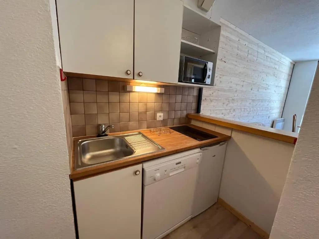 Appartement Lanslevillard, 2 pièces, 4 personnes - FR-1-508-23 - Photo 5