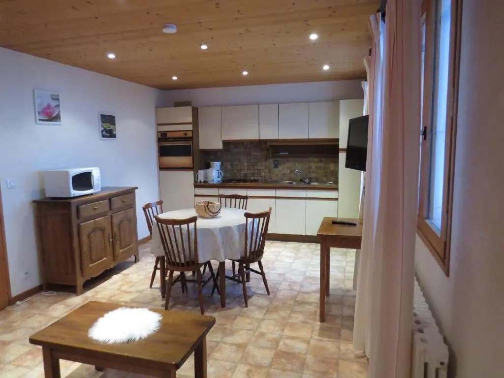 Appartement Le Grand-Bornand, 1 pièce, 3 personnes - FR-1-467-72 - Photo 5