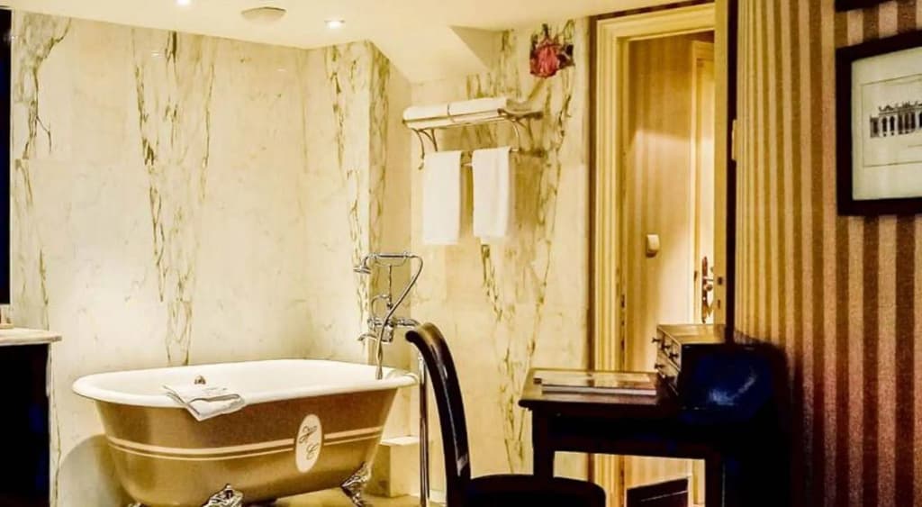 Hôtel du Romancier - Photo 5