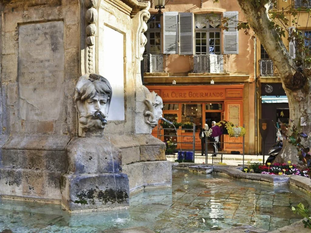 Aparthotel Adagio Aix en Provence Centre - Photo 1