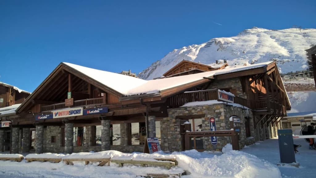 Les Suites du Val Claret - Photo 4