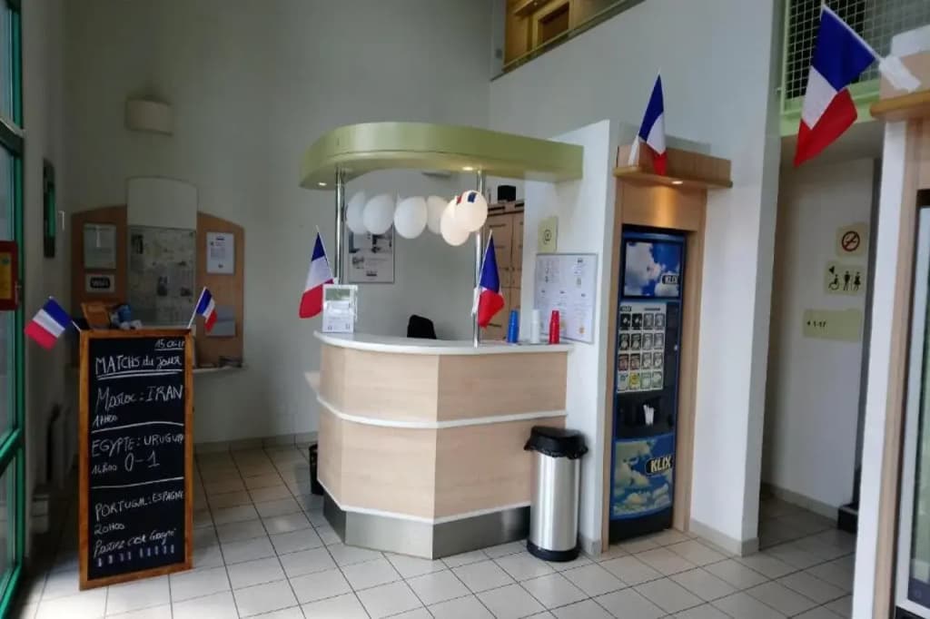 Hôtel Inn Design Laon - Photo 2
