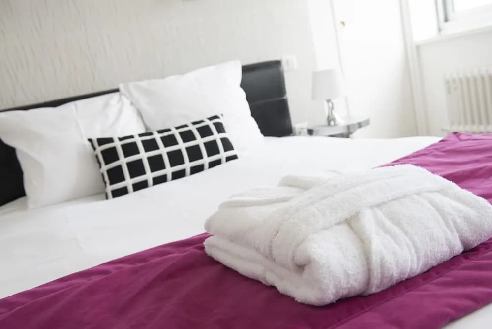 The Originals City, Hôtel Le Concorde Panoramique, Thionville (Qualys-Hotel) - Photo 5