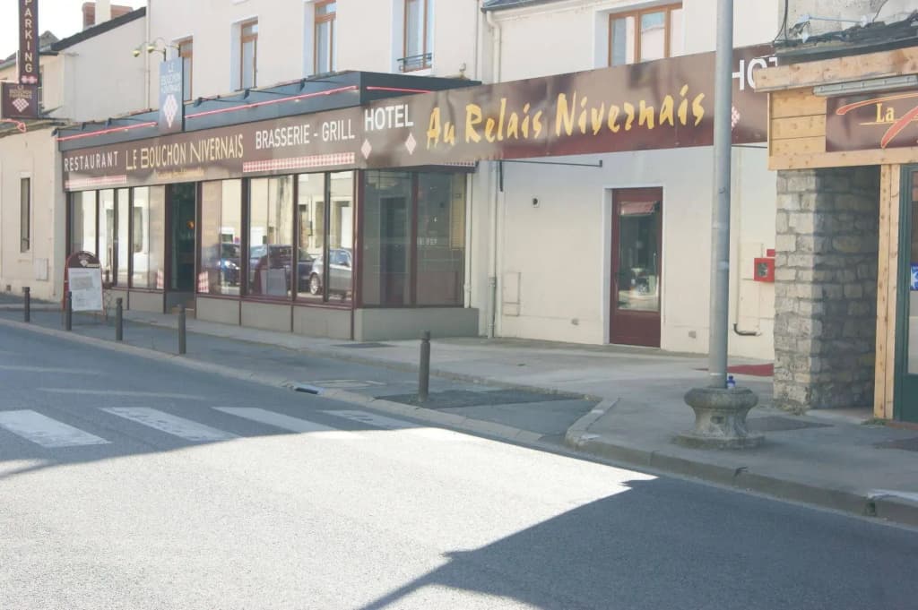 Au Relais Nivernais - Photo 1