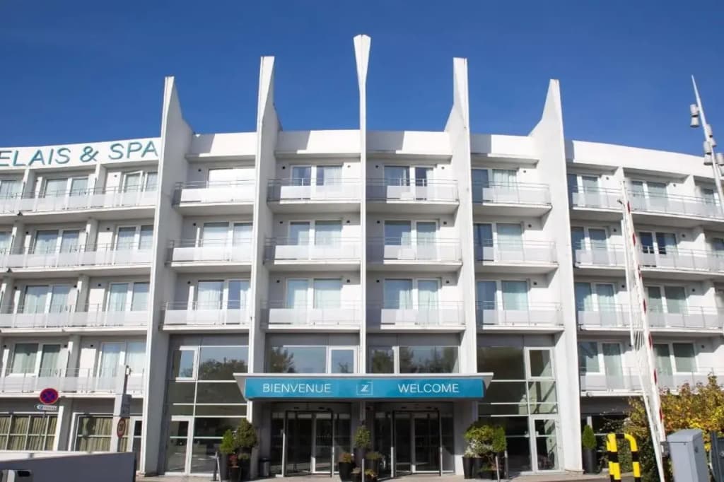 Clarion Paris CDG Airport Hotel - Photo 1
