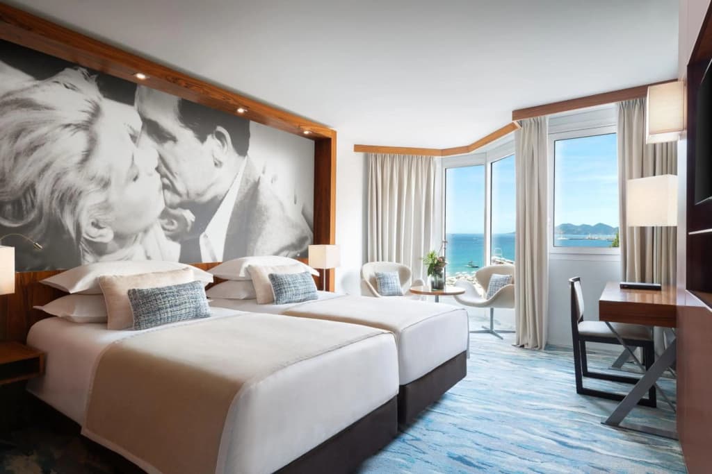 JW Marriott Cannes Hotel - Photo 4
