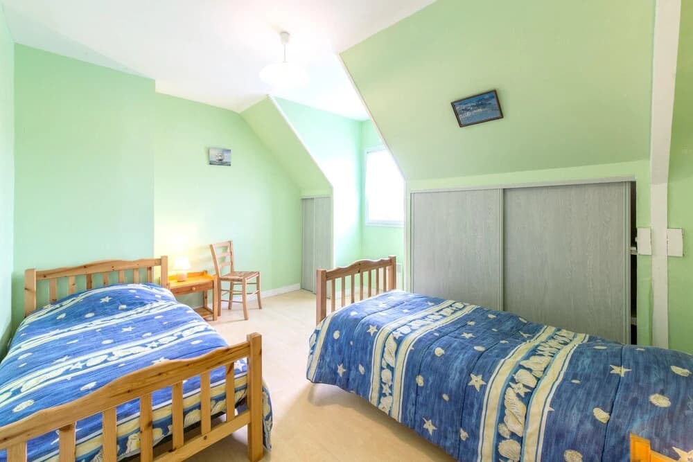 House With 5 Bedrooms In Saint Cast Le Guildo With Enclosed Garden 800 M From The Beach - Photo 5