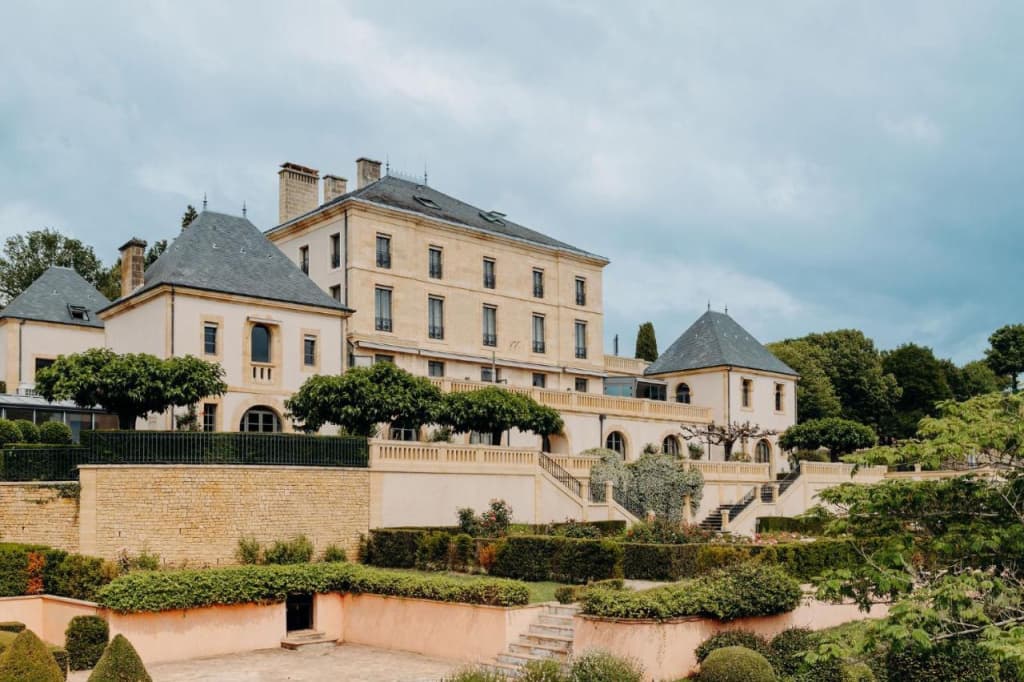 Domaine de Rochebois & Spa Nuxe - Photo 1