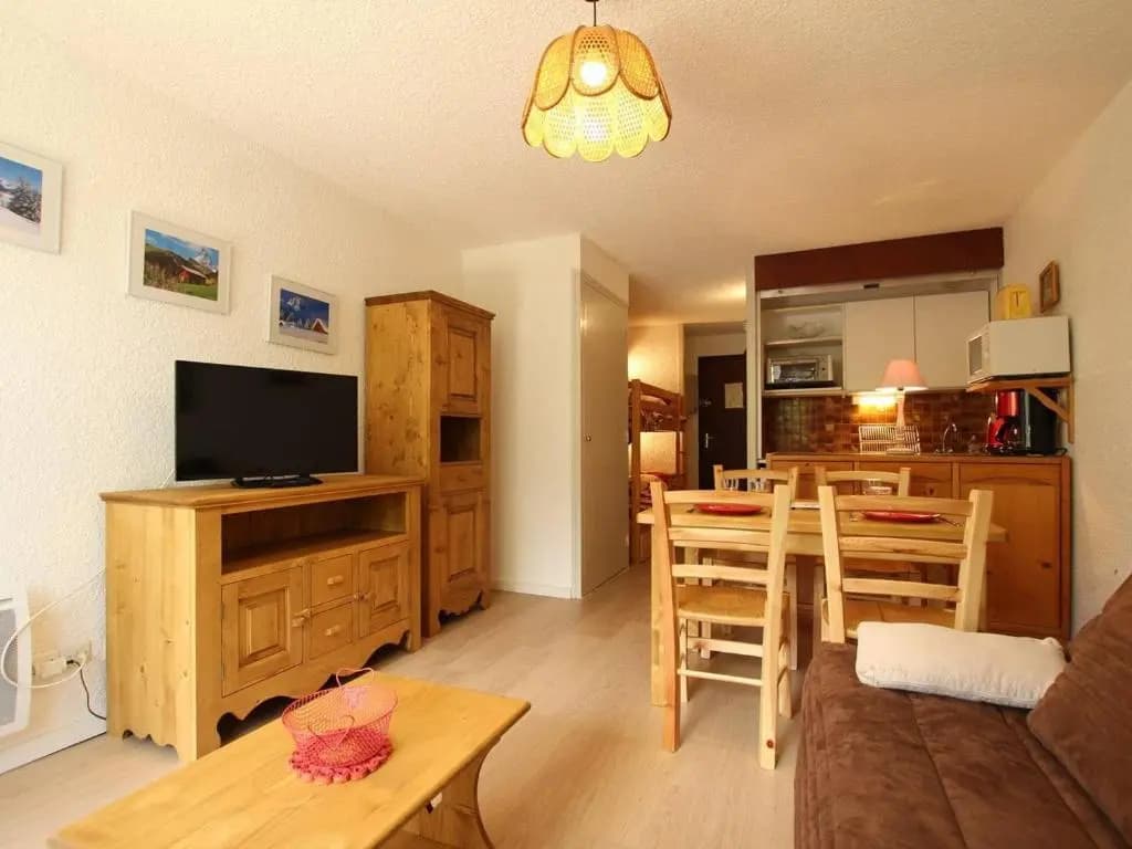 Appartement Serre Chevalier, 1 pièce, 4 personnes - FR-1-330E-58 - Photo 3