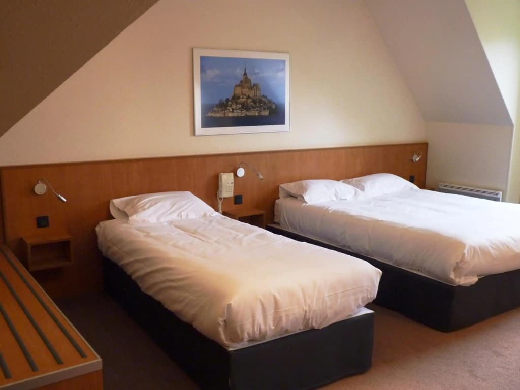 Hôtel Vert - Photo 3
