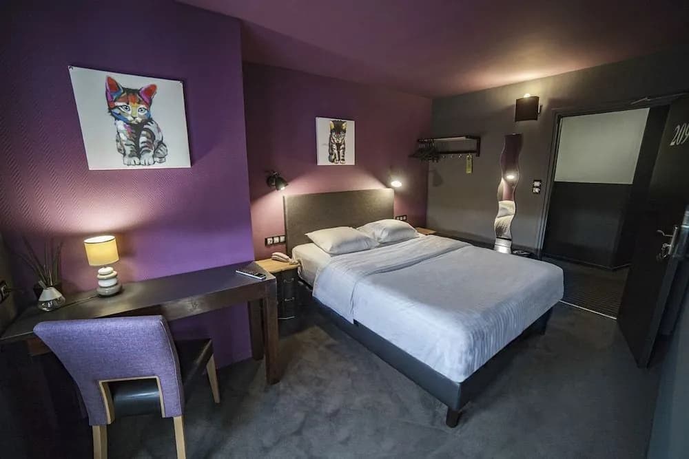 Citotel B Hotel - Miniature 6