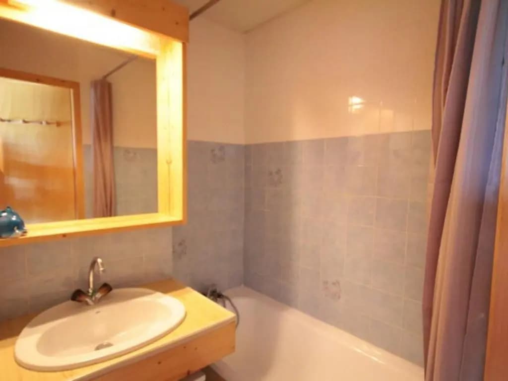 Appartement Les Saisies, 1 pièce, 4 personnes - FR-1-293-169 - Miniature 6