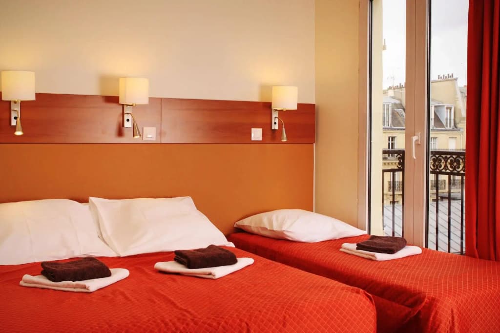 Hôtel Marignan - Photo 5