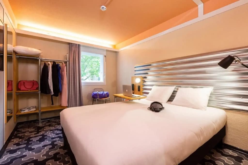 ibis styles Bobigny Centre Préfecture - Miniature 7