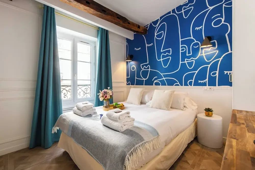 Charming Private Room in Pigalle - Photo 4