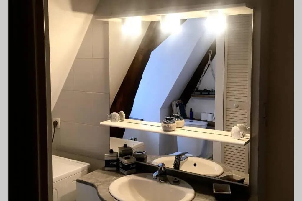 Appartement de charme rue du Château - Photo 2