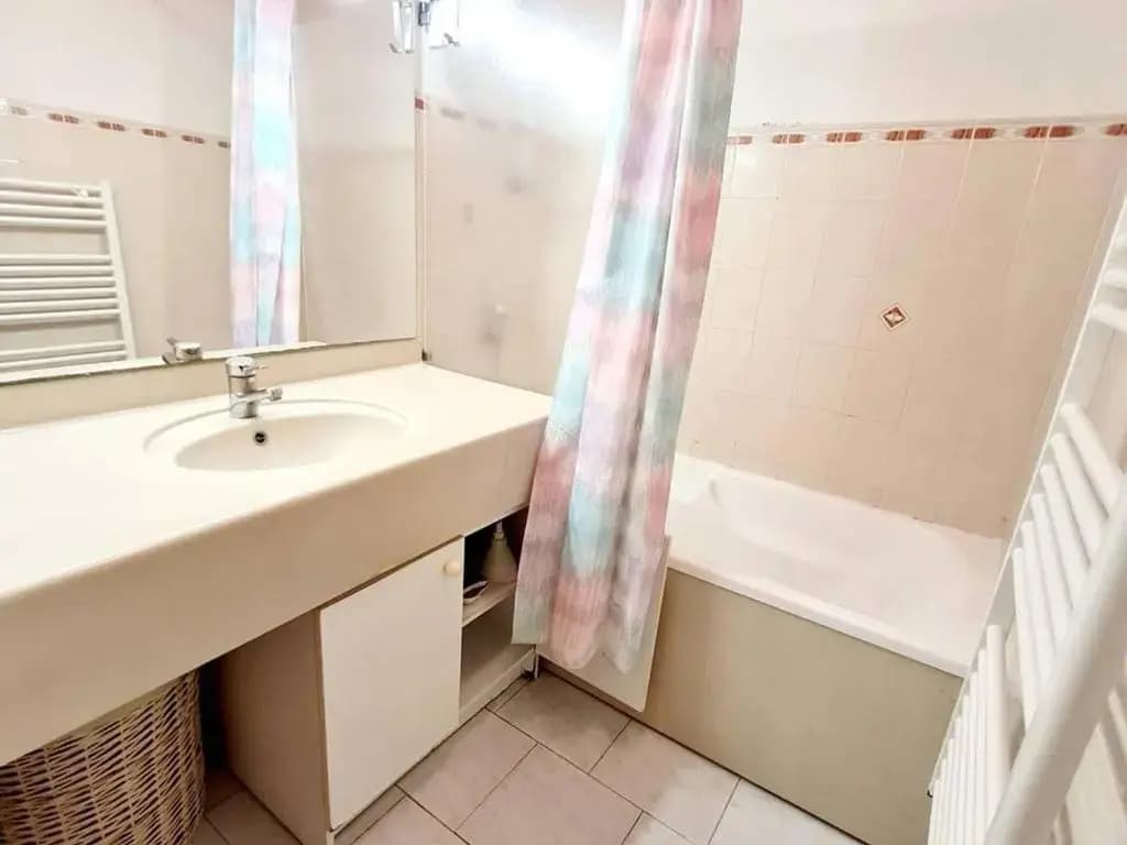 Appartement Six-Fours-les-Plages, 2 pièces, 4 personnes - FR-1-316-24 - Photo 4