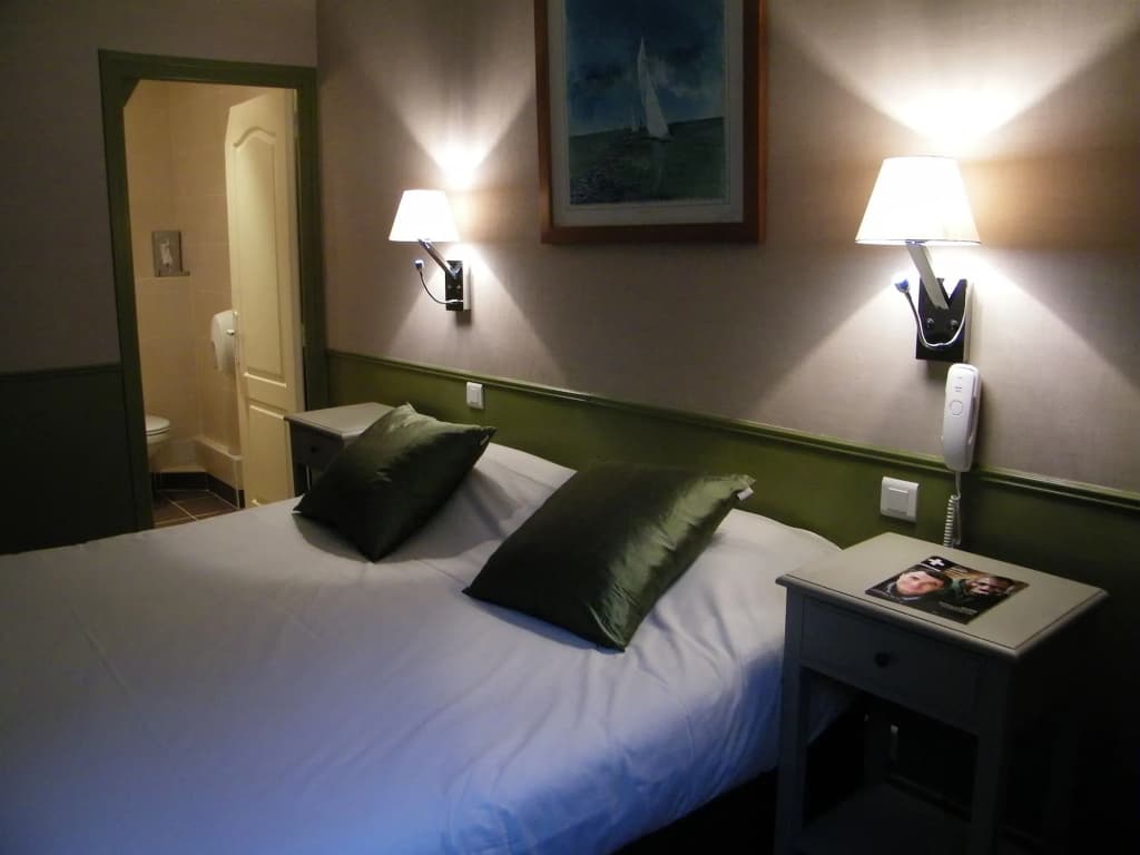 Inter-Hotel Les Ajoncs D'Or - Photo 5