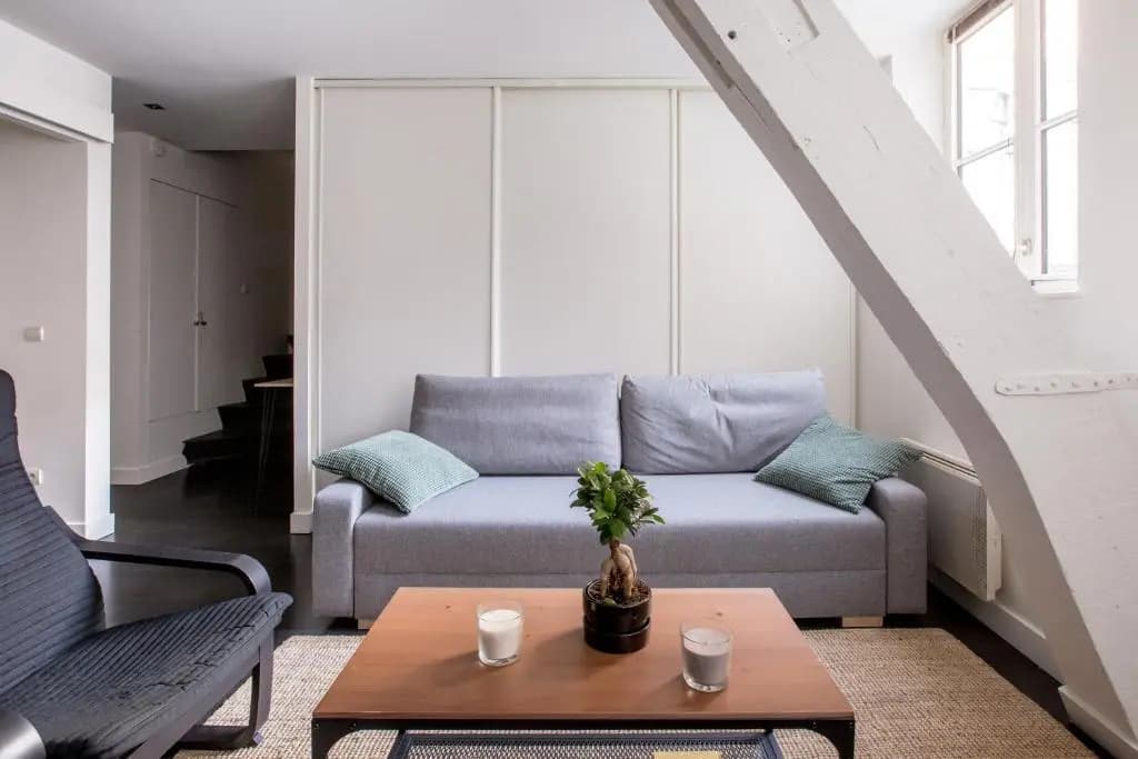 Coeur de Lille - cosy appartement 5 - Photo 5