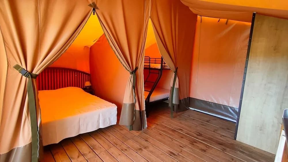 Camping Felix de la Bastide - Photo 5