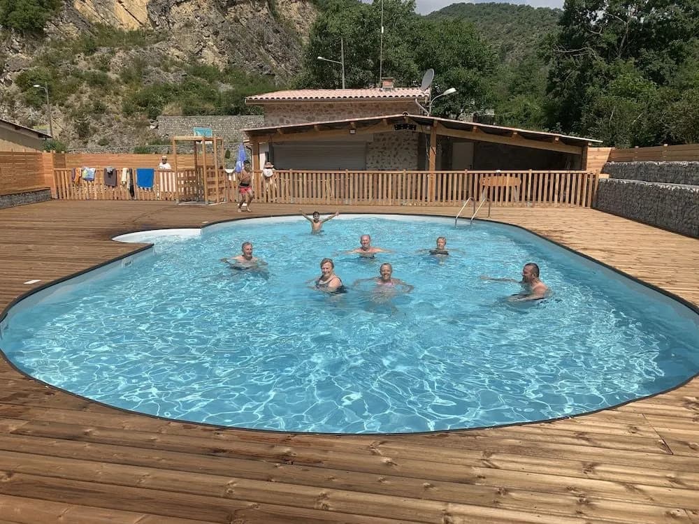 Camping du Bourg - Miniature 8