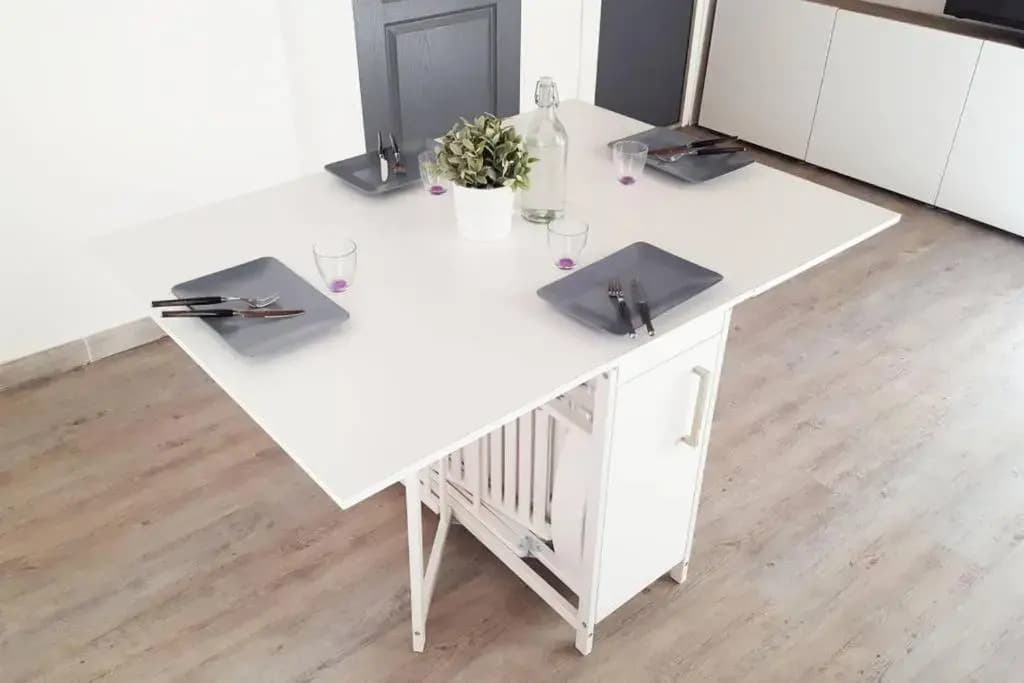 GregBnb-com - Filet suspendu ! - PARKING INCLUS - CLIMATISÉ - WIFI -15min Gare - Photo 2