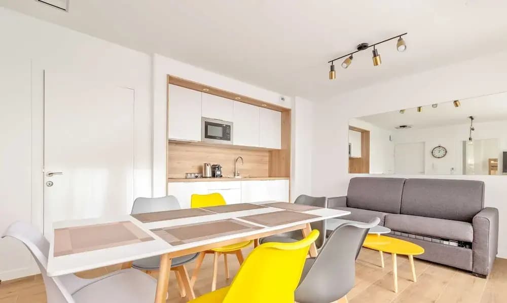 Modern Apt With Balcony-6p-close to Disney/paris - Photo 5