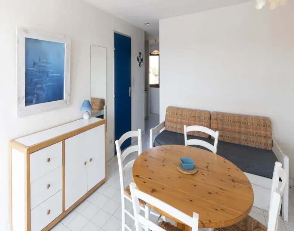 Apartment in Agde Near Sandy Beach - Photo 4
