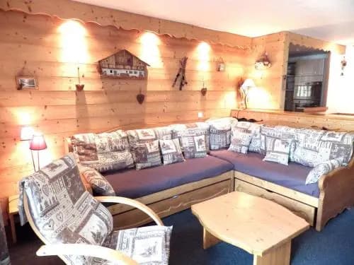 Apartment Appartement 6 Personnes Avec Cuisine ÉquipÉe Aux MÉnuires - Photo 4