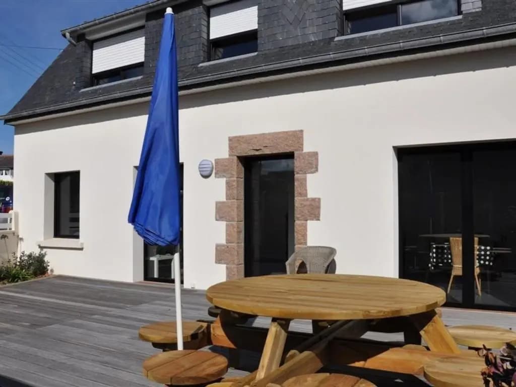 Maison Trégastel, 5 pièces, 8 personnes - FR-1-368-195 - Photo 1