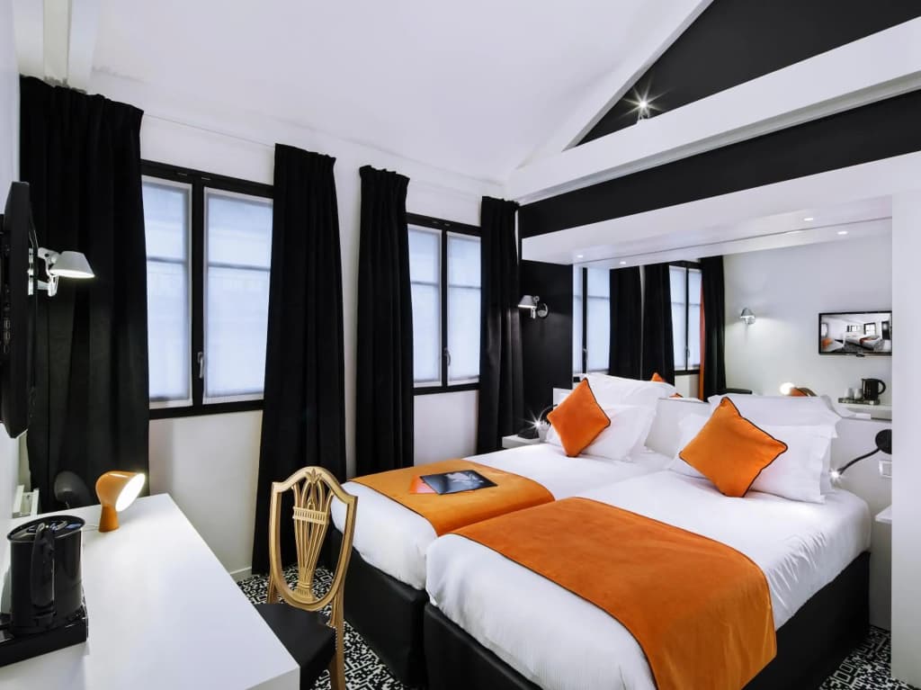 Best Western Premier Faubourg 88 - Photo 3