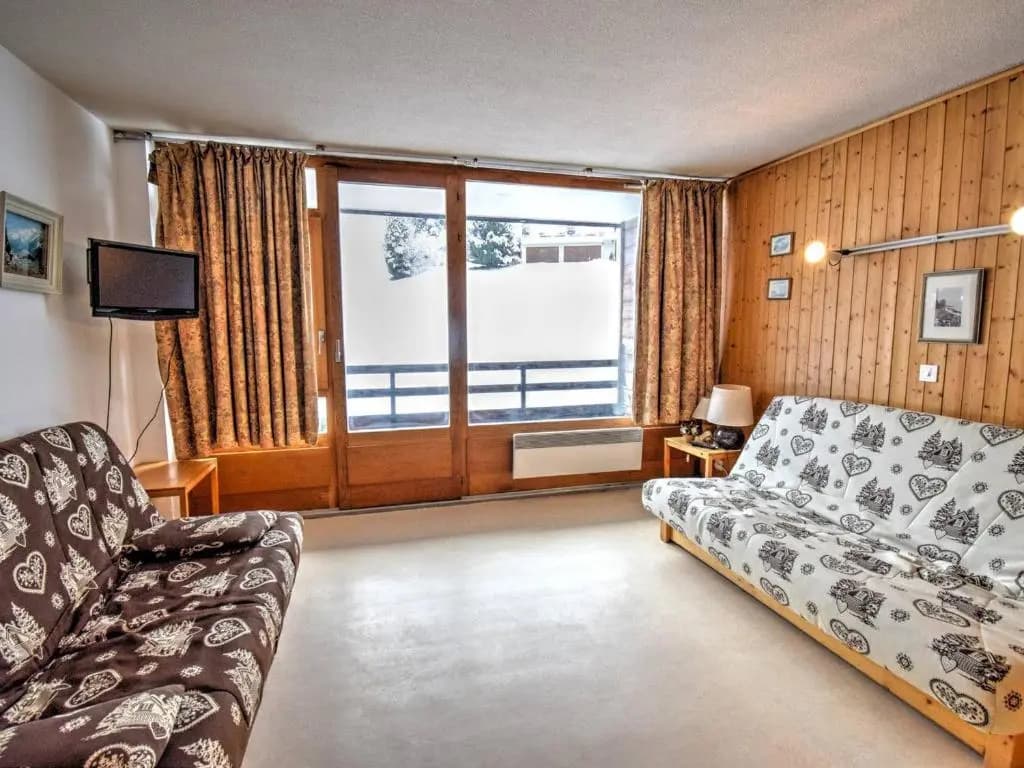 Studio Morzine, 1 pièce, 4 personnes - FR-1-524-84 - Photo 3