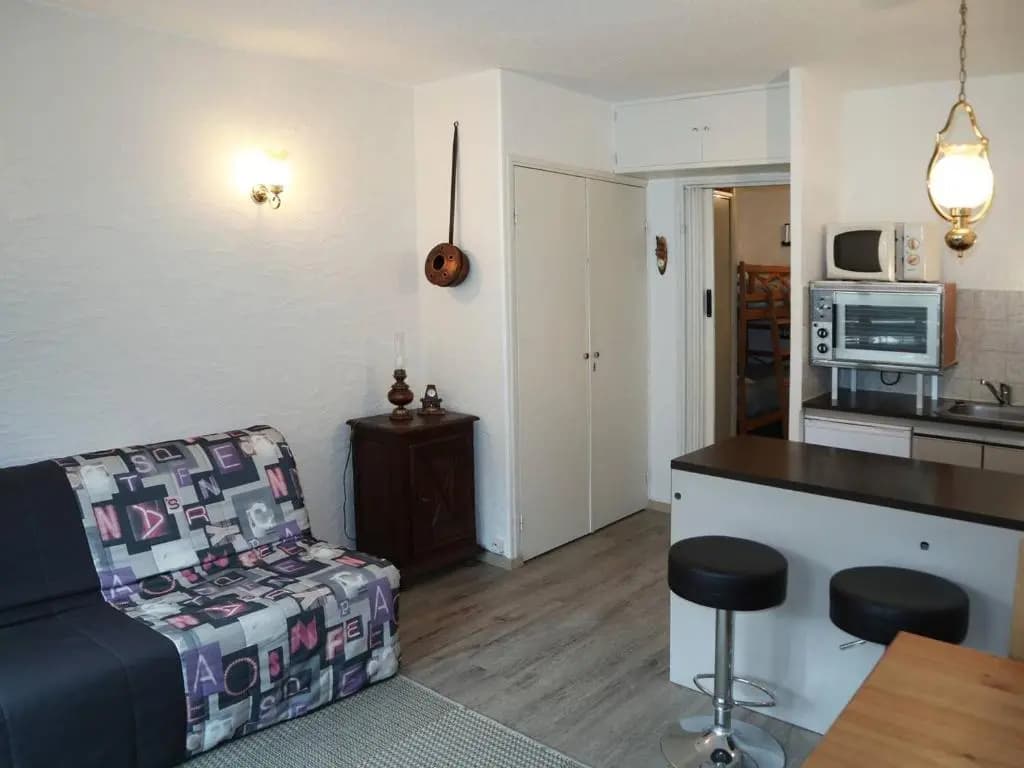 Appartement Les Orres, 1 pièce, 4 personnes - FR-1-322-111 - Photo 2