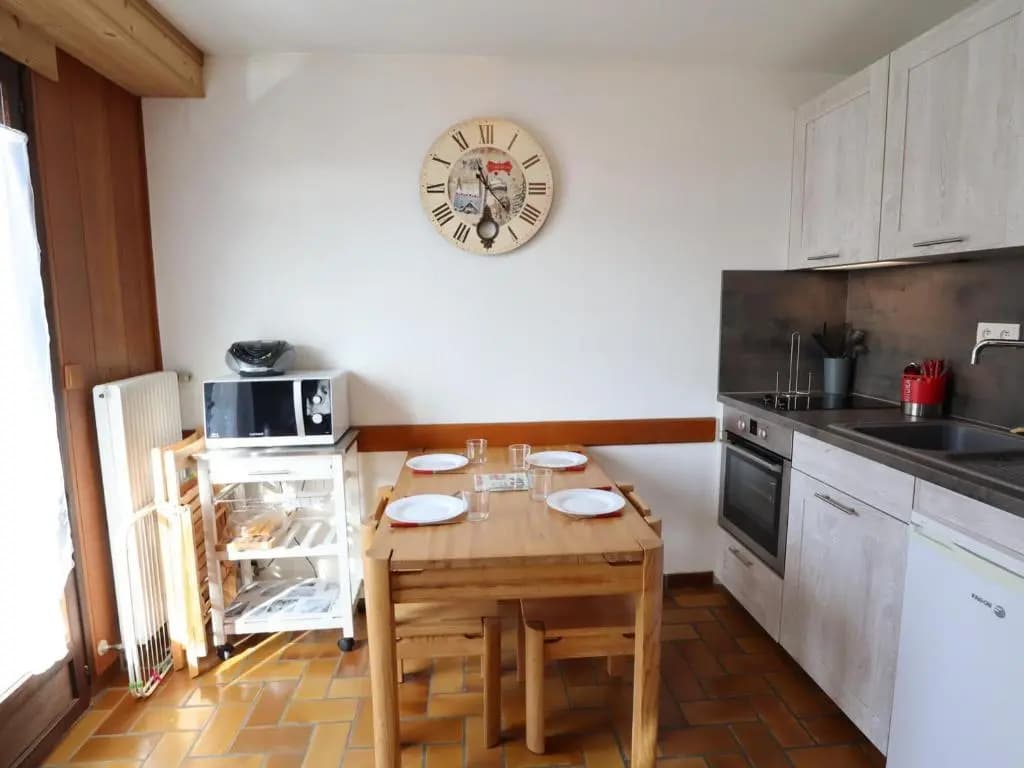 Studio Les Gets, 1 pièce, 4 personnes - FR-1-623-221 - Miniature 6