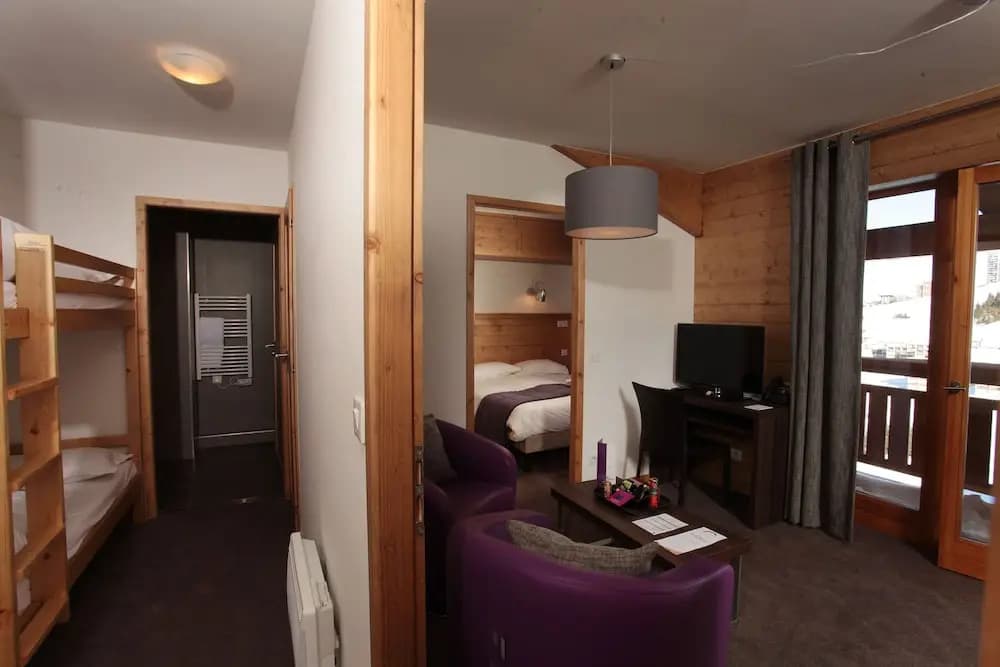 Residence Le Chalet du Mont Vallon - Photo 3