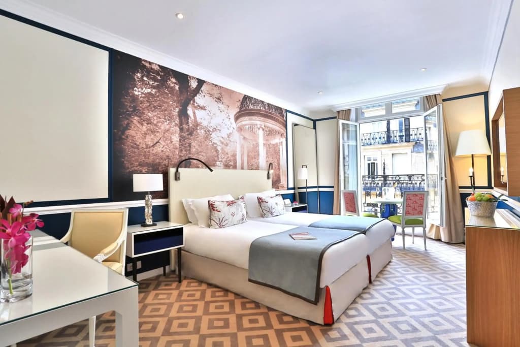 Fraser Suites Le Claridge Champs-Elysées - Miniature 8