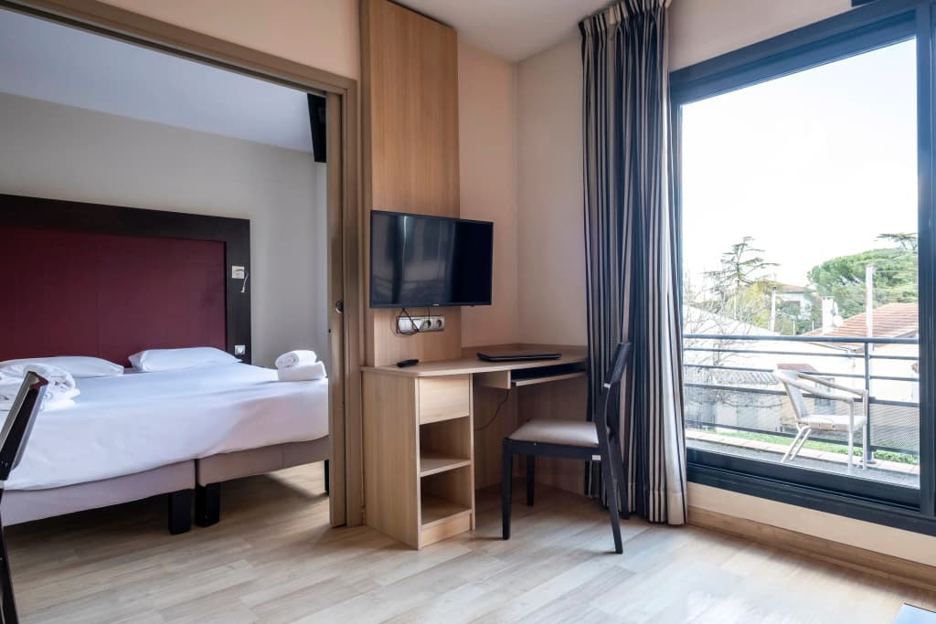 Clarion Aparthotel Toulouse Blagnac Airport - Photo 5