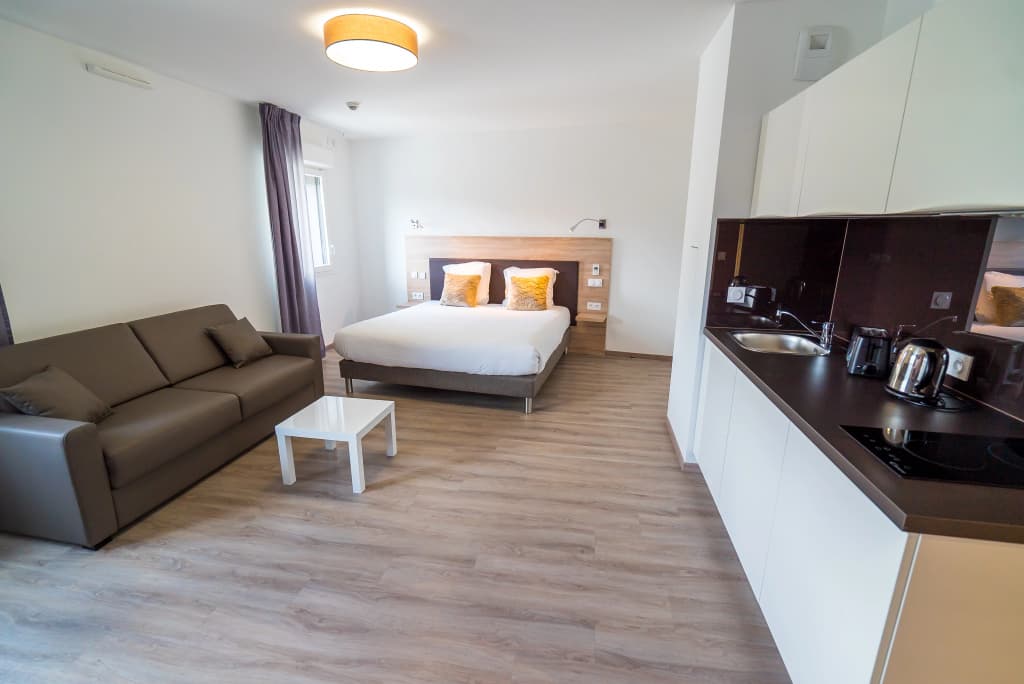 All Suites Appart Hôtel | Choisy-le-Roi - Photo 5