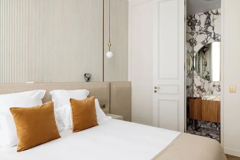 HIGHSTAY - Luxury Serviced Apartments - Le Marais - Miniature 6