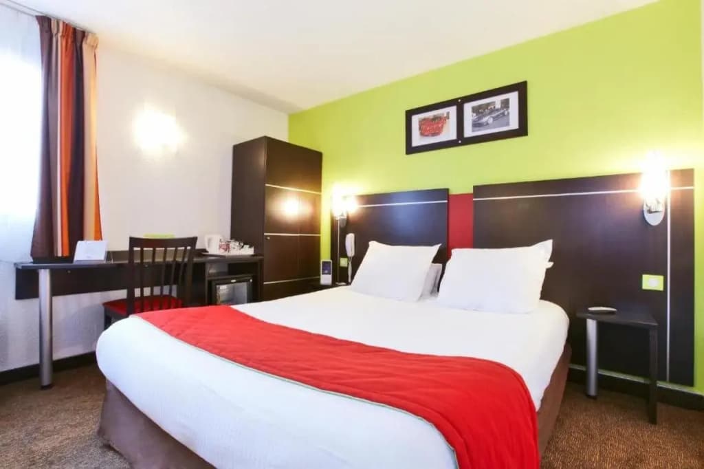 Enzo Hotels Reims Tinqueux by Kyriad Direct - Photo 3