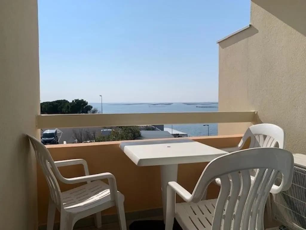 Appartement Balaruc-les-Bains, 2 pièces, 3 personnes - FR-1-503-127 - Photo 5