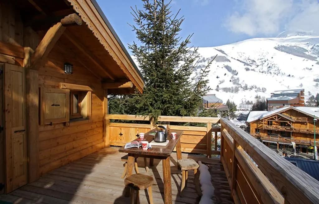 Odalys Chalet Les Alpages - Miniature 7