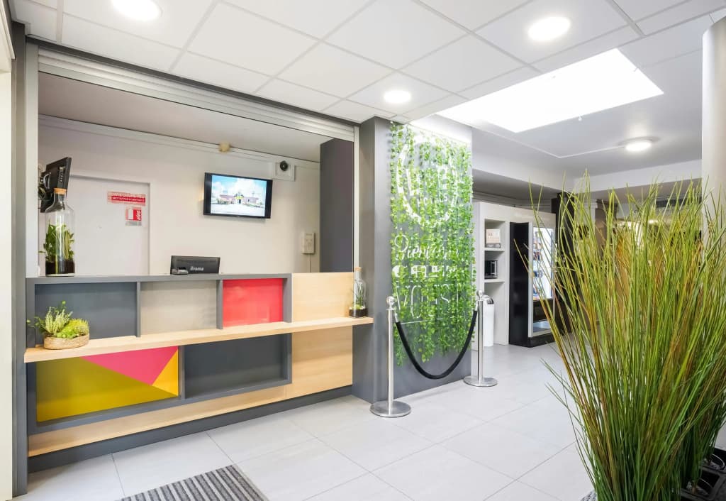 B&B HOTEL Goussainville CDG - Photo 2
