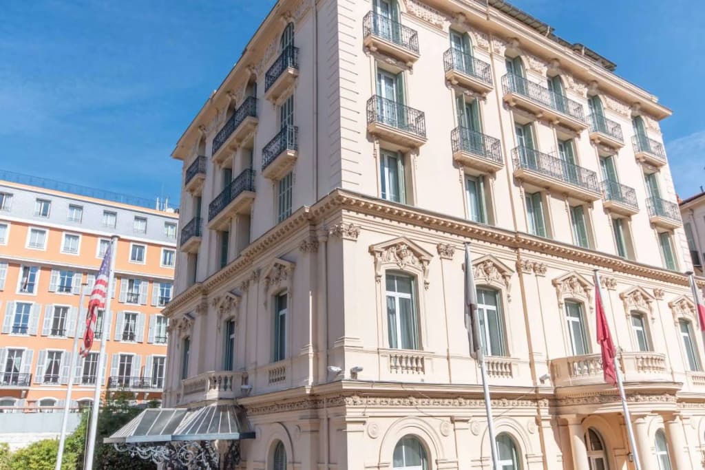 Hôtel Vendôme - Photo 1