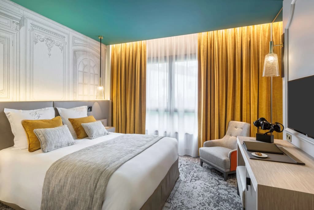 Best Western Premier Hotel & Spa Les Sept Fontaines - Photo 3