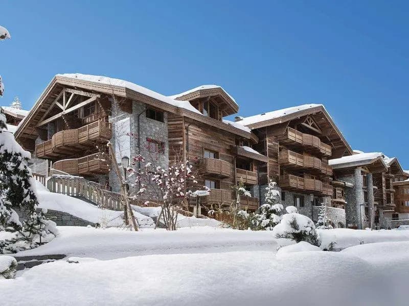Six Senses Residences Courchevel - Photo 2